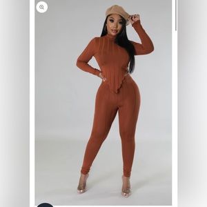 Woman’s two piece set
